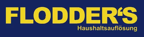 Flodder's Haushaltsauflösung Halle (Saale) – Logo